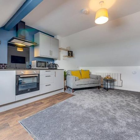 Bijou Booth House Loft Apartment Sheffield Exterior photo