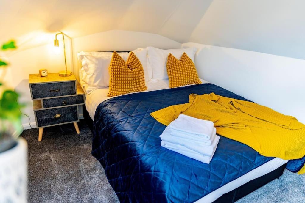 Bijou Booth House Loft Apartment Sheffield Exterior photo