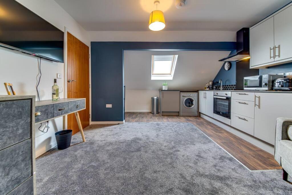 Bijou Booth House Loft Apartment Sheffield Exterior photo