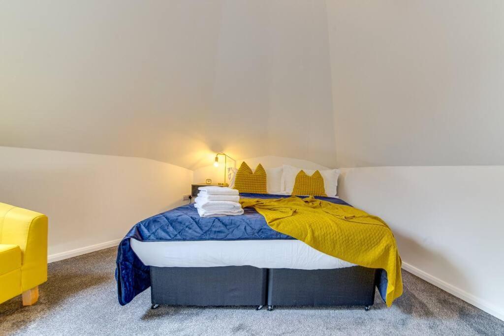 Bijou Booth House Loft Apartment Sheffield Exterior photo
